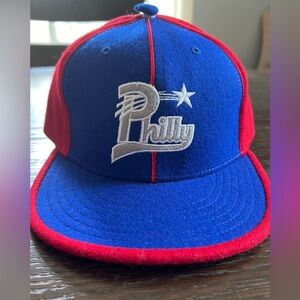 Vintage Phillies Baseball Cap